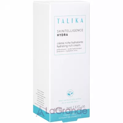 Talika Skintelligence Hydra Hydrating Rich Cream     