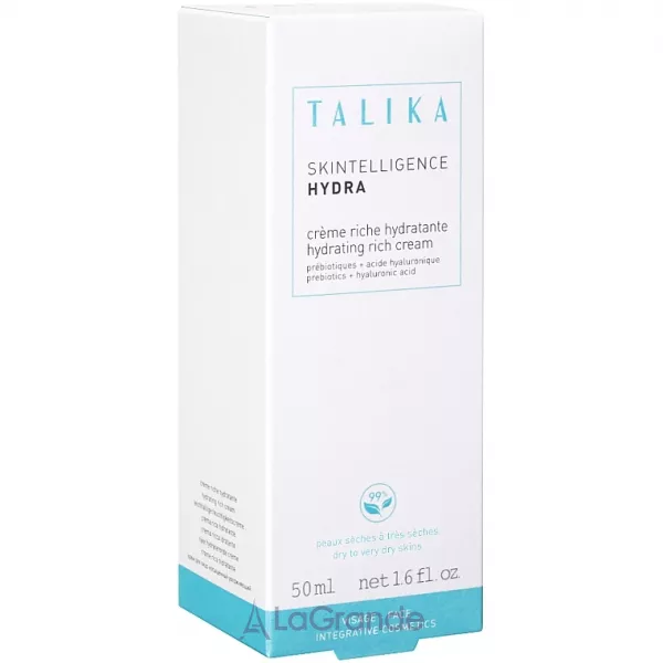 Talika Skintelligence Hydra Hydrating Rich Cream ����������� ���������� ���� ��� ����