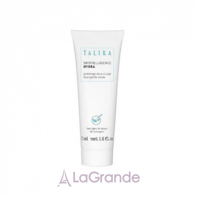 Talika Skintelligence Hydra Face Gentle Scrub    