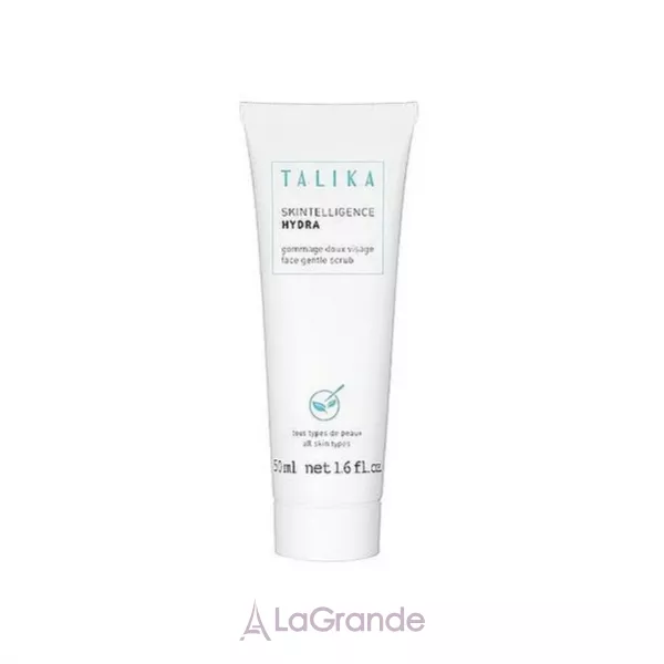 Talika Skintelligence Hydra Face Gentle Scrub ������ ����� ��� ����