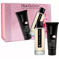 Teaology Black Rose Tea (edt/100ml + sh/gel/100ml) ����� "������ ����"