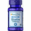 Puritan's Pride Biotin 7500 mcg   