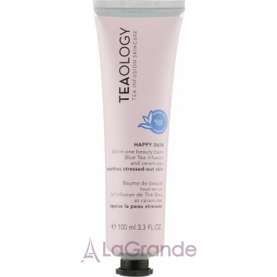 Teaology Blue Tea Happy Skin All-in-One Beauty Balm    ,    