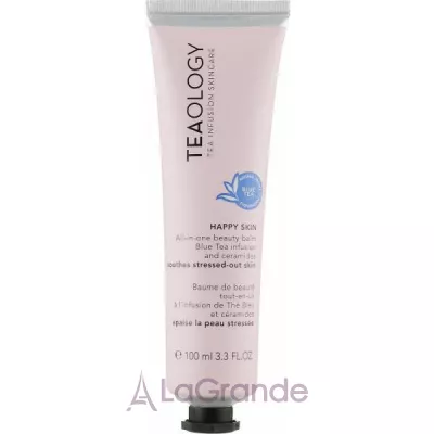 Teaology Blue Tea Happy Skin All-in-One Beauty Balm    ,    