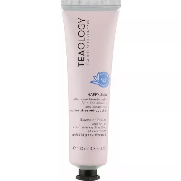 Teaology Blue Tea Happy Skin All-in-One Beauty Balm ������������� ������� ��� ����, ��� � ��������