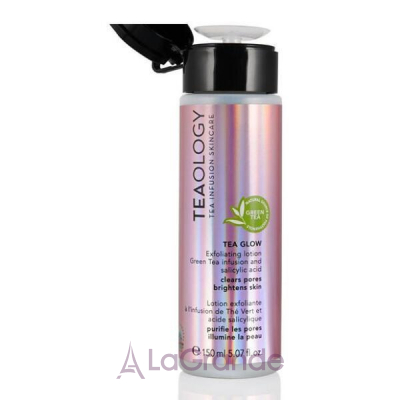 Teaology Tea Glow Exfoliating Lotion      - 