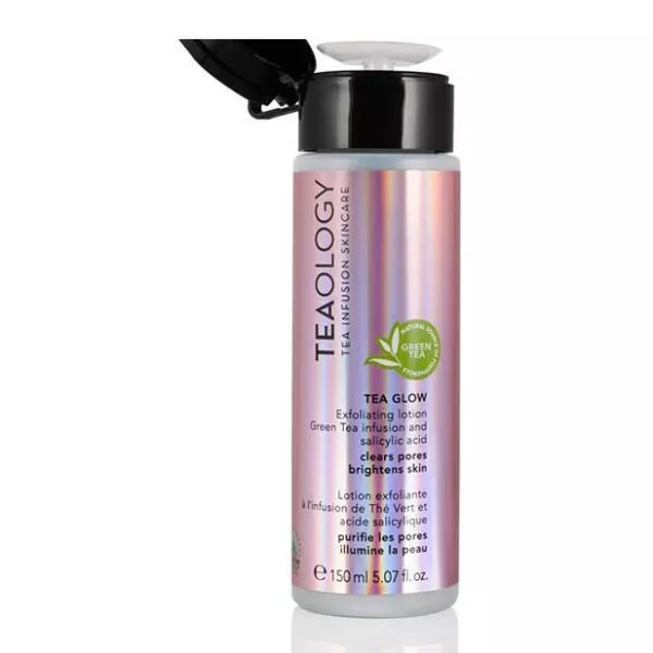 Teaology Tea Glow Exfoliating Lotion ������ ��� ���� ��� �������������� ��-������� ����