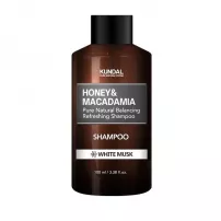 Kundal Honey & Macadamia Shampoo White Musk ������� ��� ����� "����� ������"