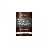 Kundal Honey & Macadamia Shampoo White Musk ������� ��� ����� "����� ������" (�������)