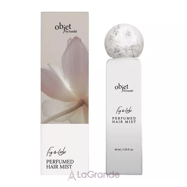Kundal Object By Kundal Perfumed Hair Mist Fig & Lotus ����� ��� ����� 