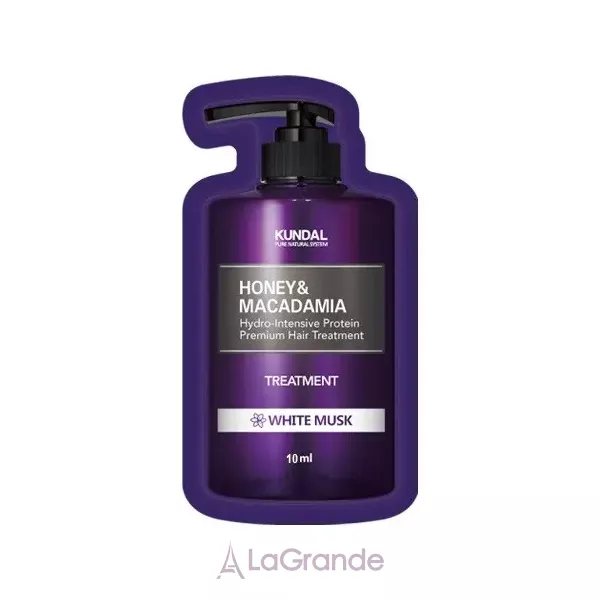 Kundal Honey & Macadamia Treatment White Musk ����������� ��� ����� 