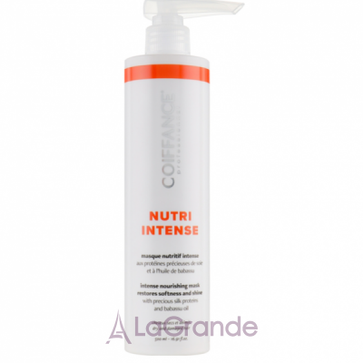 Coiffance Professionnel Nutri Intense Plus Nourishing Mask        