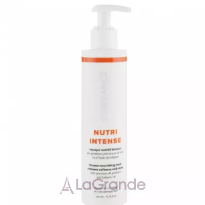 Coiffance Professionnel Nutri Intense Plus Nourishing Mask        