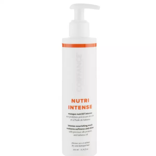 Coiffance Professionnel Nutri Intense Plus Nourishing Mask ���������� �������� ����� ��� ���� ������ ������������ �������