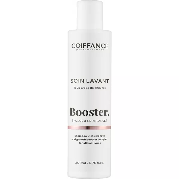 Coiffance Professionnel Booster Length Shampoo ������� ��� �������� �� ����� �������