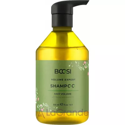 Kleral System Bcosi Volume Expert Shampoo    