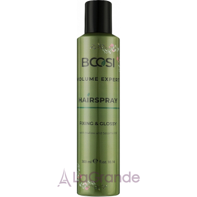 Kleral System Bcosi Volume Expert Hairspray Fixing & Glossy     