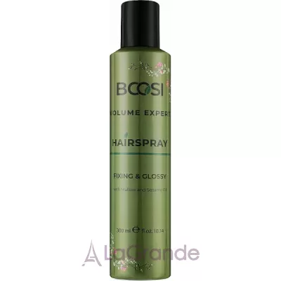 Kleral System Bcosi Volume Expert Hairspray Fixing & Glossy     