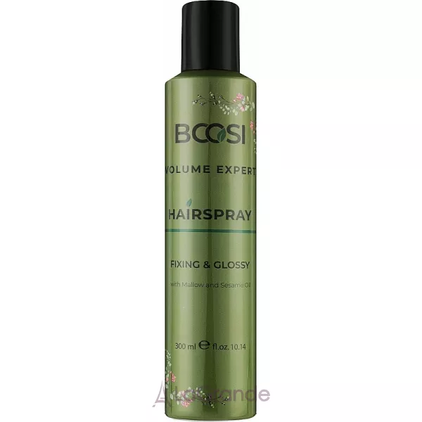 Kleral System Bcosi Volume Expert Hairspray Fixing & Glossy ��� ��� ������� ��� ����
