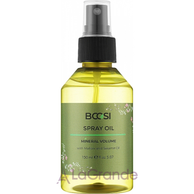 Kleral System Bcosi Spray Oil --  ' 