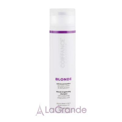 Coiffance Professionnel Blonde Brightening Shampoo    