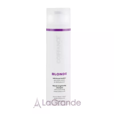 Coiffance Professionnel Blonde Brightening Shampoo    