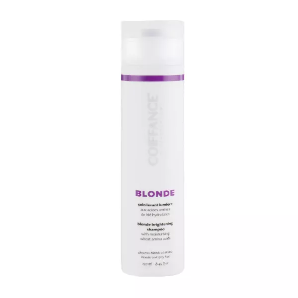 Coiffance Professionnel Blonde Brightening Shampoo ������� ��� ������� �������
