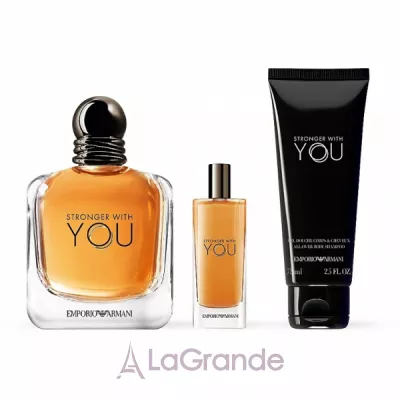 Armani Emporio Armani Stronger With You  (  100  +   15  +    75 )