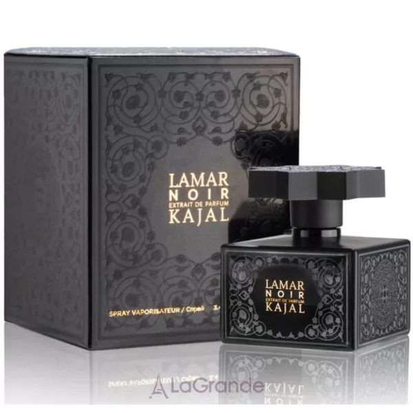 Kajal Lamar Noir ����