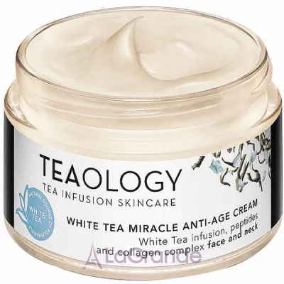 Teaology White Tea Cream        