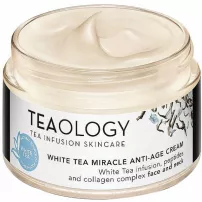 Teaology White Tea Cream �������������� ���� ��� ���� � ���������� ������ ���