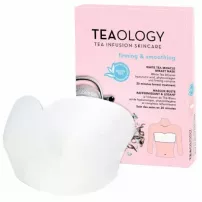 Teaology White Tea Miracle Breast Mask Firming & Smoothing ����� ��� ���� �������� � ���������� ������ ���