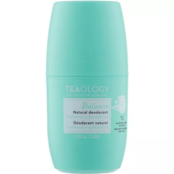 Teaology Yoga Care Balance Natural Deodorant ����������� ����������