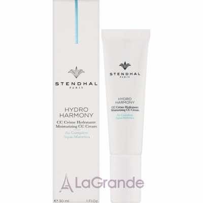 Stendhal Hydro Harmony Moisturizing CC Cream  -  