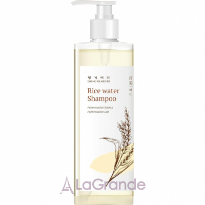 Daeng Gi Meo Ri Rice Water Shampoo       