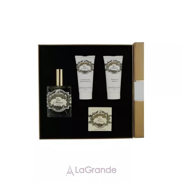 Annick Goutal Eau d'Hadrien ����� (��������� ���� 100 �� + ���� ��� ���� 70 �� + ���� 50 � + ������� 70 ��)