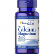 Puritan's Pride Chelated Calcium Magnesium Zin� 100pcs