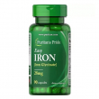 Puritan's Pride Easy Iron (Glycinate) 28 mg 90pcs