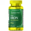 Puritan's Pride Easy Iron (Glycinate) 28 mg ĳ  