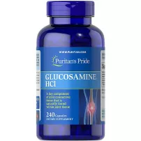 Puritan's Pride Glucosamine HCl 680 mg ����������� ������� "���������� �������", 680 ��