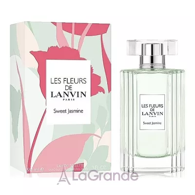 Lanvin Les Fleurs de Lanvin Sweet Jasmine  