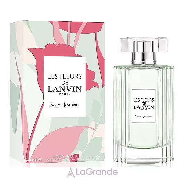 Lanvin Les Fleurs de Lanvin Sweet Jasmine �������� ����
