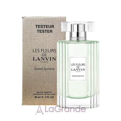 Lanvin Les Fleurs de Lanvin Sweet Jasmine   ()