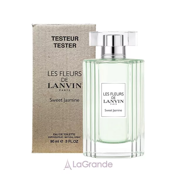 Lanvin Les Fleurs de Lanvin Sweet Jasmine �������� ���� (������)
