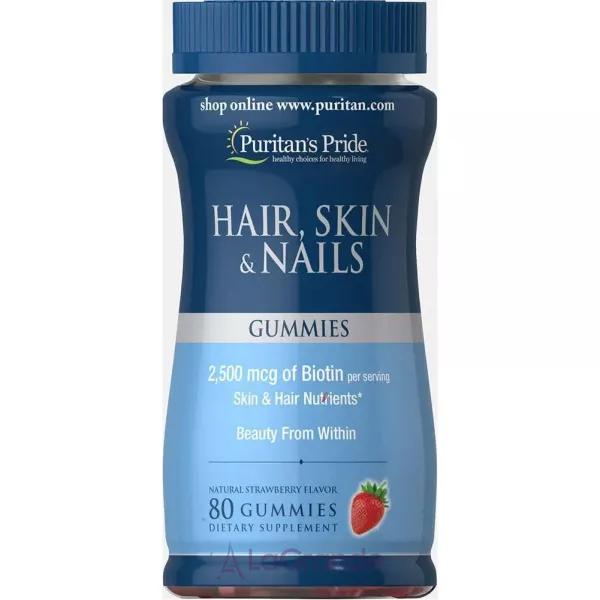 Puritan's Pride Hair, Skin and Nails �������� ��� ����, ����� � ������, �� ������ ��������