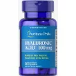 Puritan's Pride Hyaluronic Acid 100 mg   