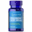 Puritan's Pride Hyaluronic Acid 100 mg ĳ  