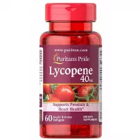 Puritan's Pride Lycopene 40 mg ����������� ������� "�������", 40 ��
