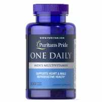 Puritan's Pride One Daily Men's Multivitamin �������������� ��� ������