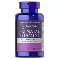 Puritan's Pride Prenatal Vitamins �������� ��� ����������